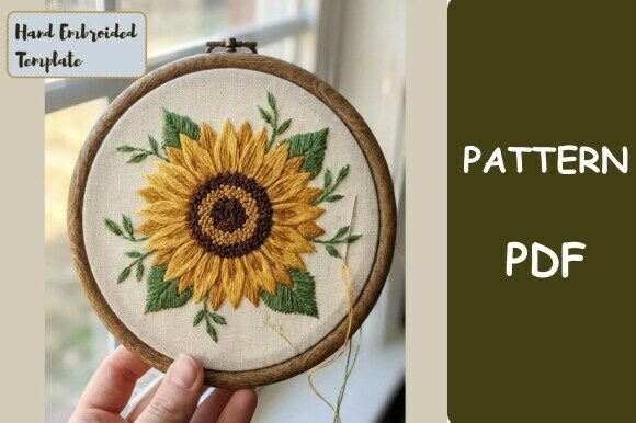 Cute Embroidery Pattern Review for Real Projects