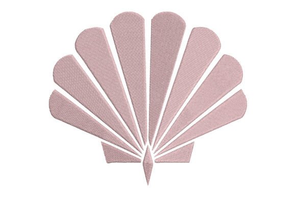 Seashell Embroidery Design: A Summer Collection Review